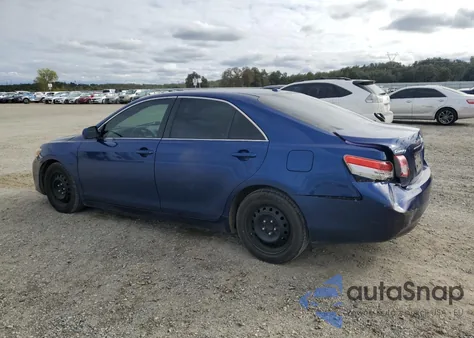 2011 Toyota Camry Base из США, поврежденный, VIN 4T1BF3EK5BU585930